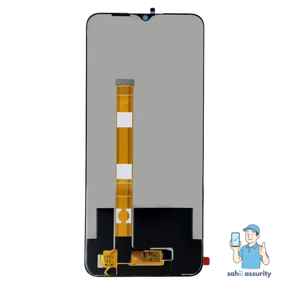 LCD with Touch Screen for Oppo A15s thumbnail